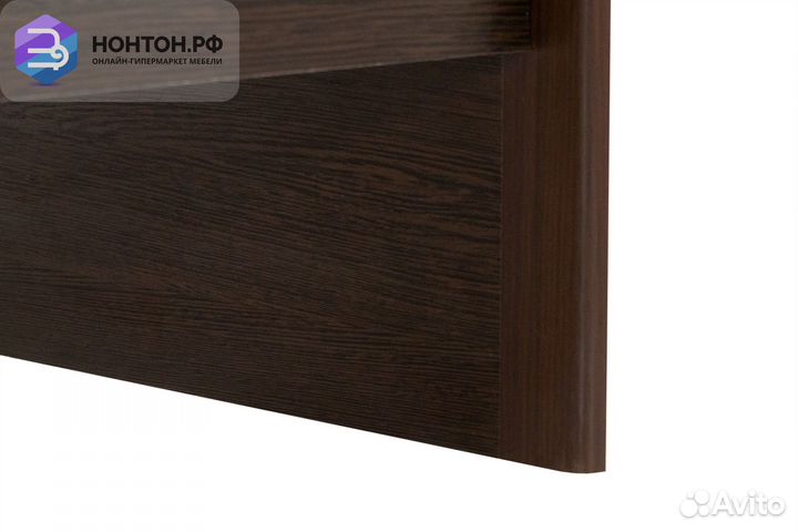 Кровать односпальная Мелисса венге