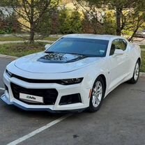 Chevrolet Camaro 2.0 AT, 2020, 58 000 км, с пробегом, цена 3 050 000 руб.