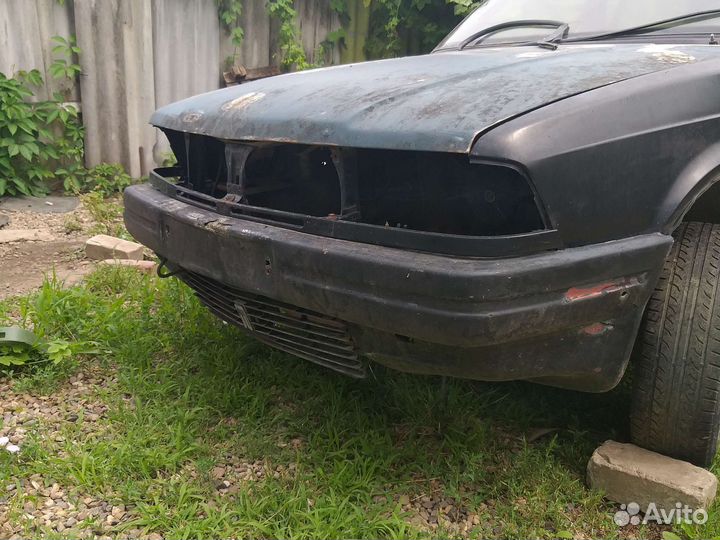 Бампер на Князь Владимир