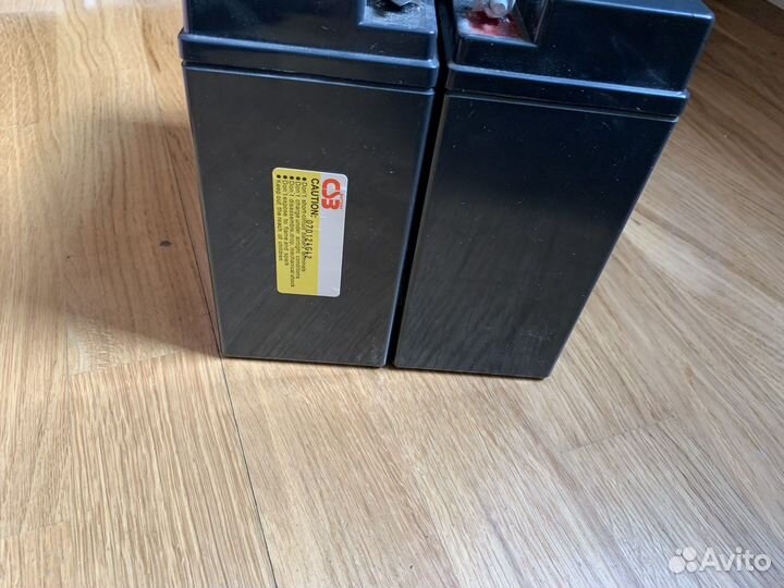 Батарея для ибп APC RBC7