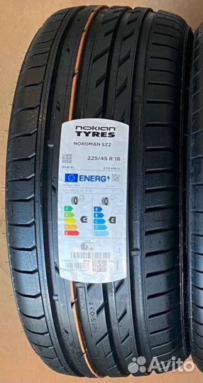 Nokian Tyres Nordman SZ2 225/45 R18