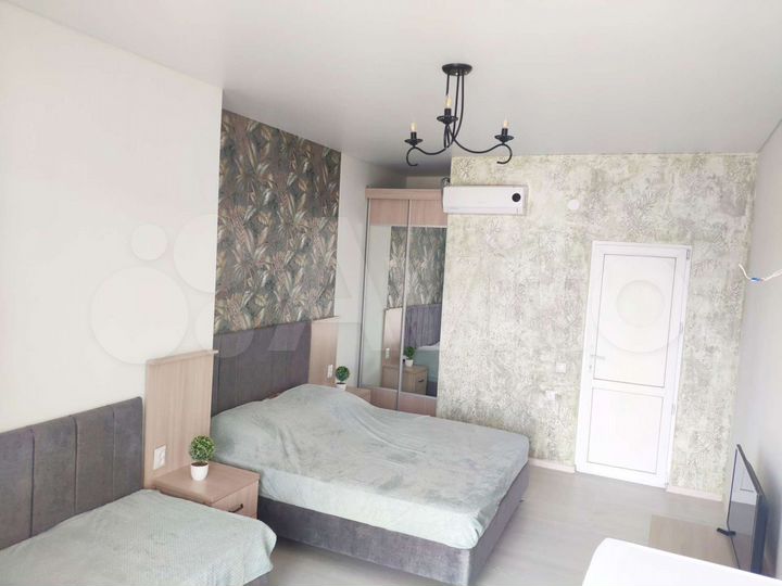 Комната 30 м² в 1-к., 3/3 эт.