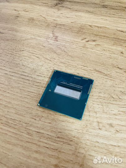 Процессор Intel Core i7-4700MQ (SR15H)