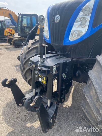 Трактор New Holland T8.360, 2013