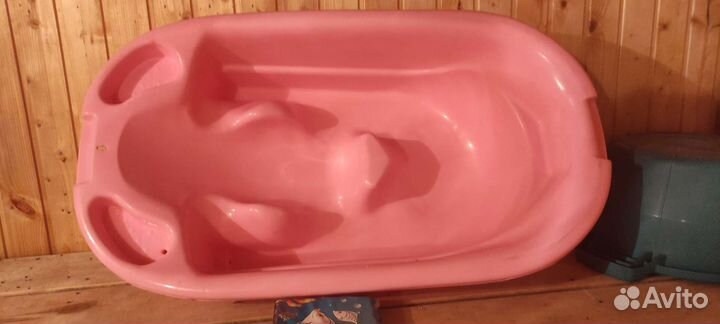 Ванночка для купания