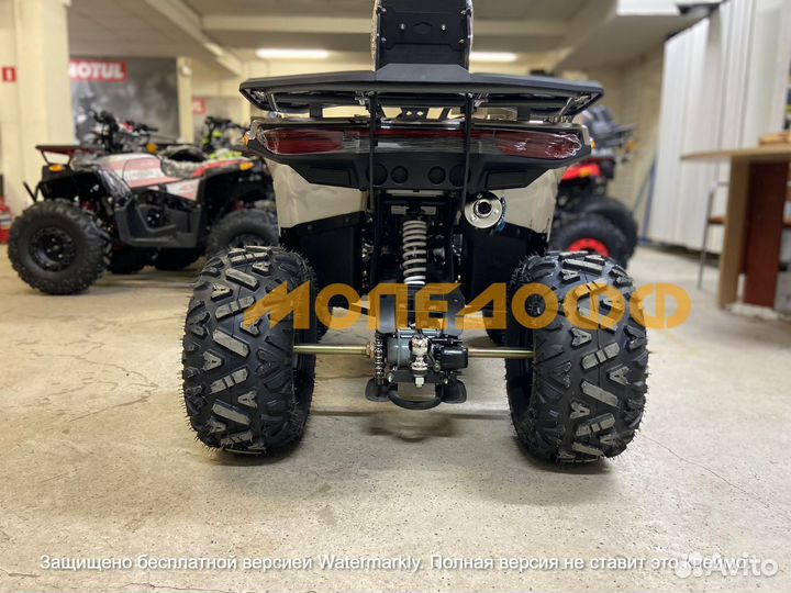 Квадроцикл highper Sirius ATV125 F Camo