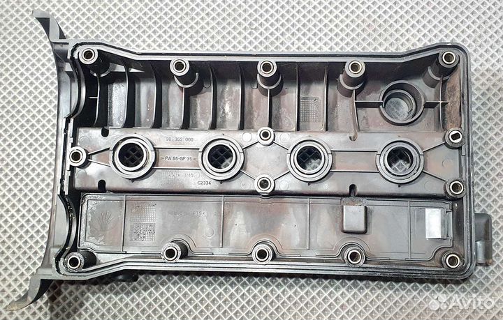 Крышка клапанная Daewoo Nexia, Chevrolet Lacetti