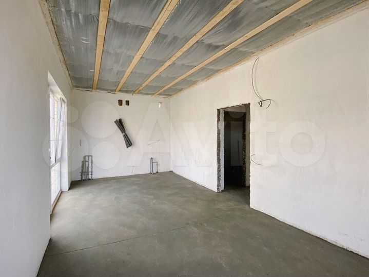 Дом 63,8 м² на участке 3 сот.