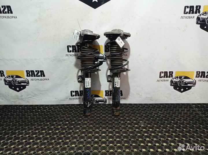 Стойки амортизаторов передние (комплект) BMW 1