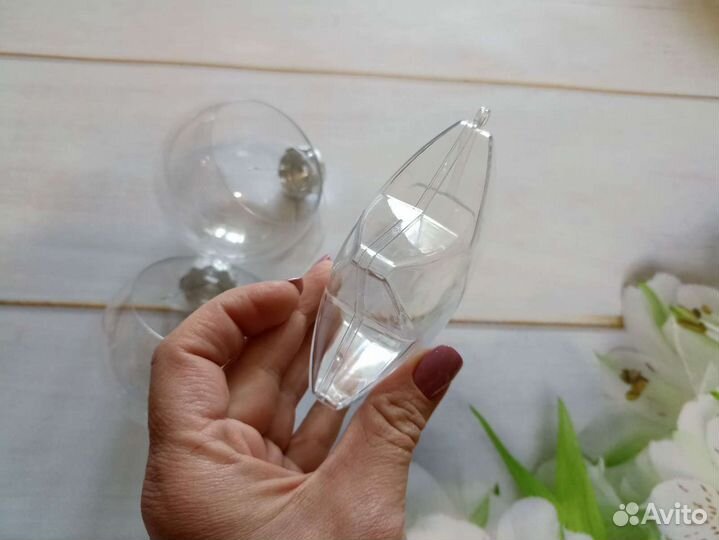 Новогодний декор. Для поделок