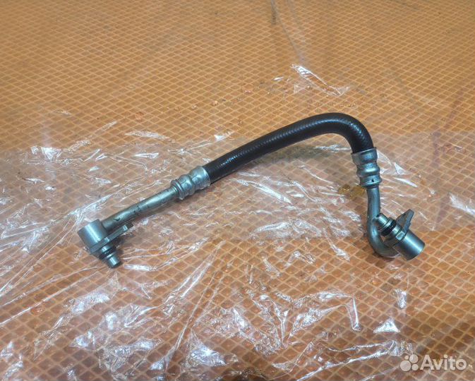 Трубка Audi A6 C7 4G cgwb 2012