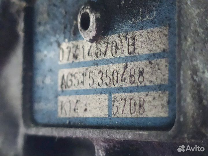 Турбина Volvo V70 1 074145701B