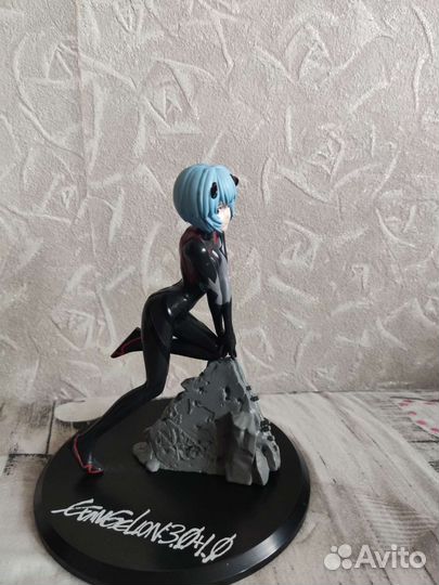 Аниме фигурка Аянами рей