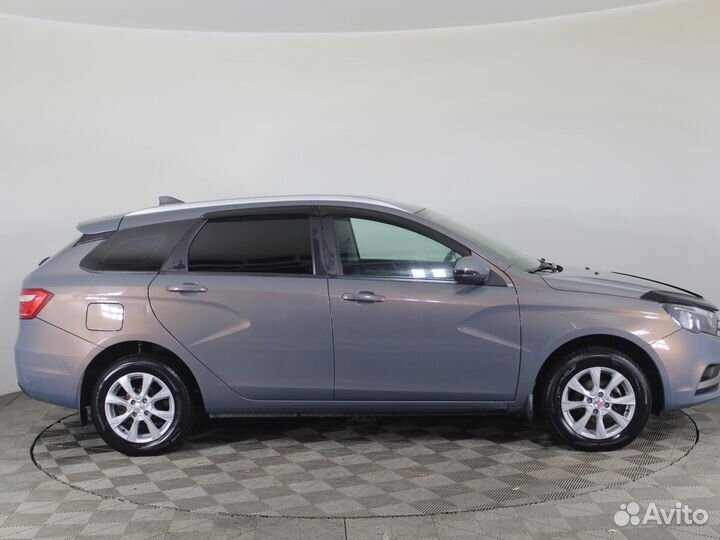 LADA Vesta 1.6 МТ, 2021, 89 000 км