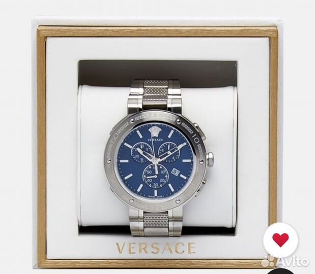 Новые наручные часы Versace, оригинал