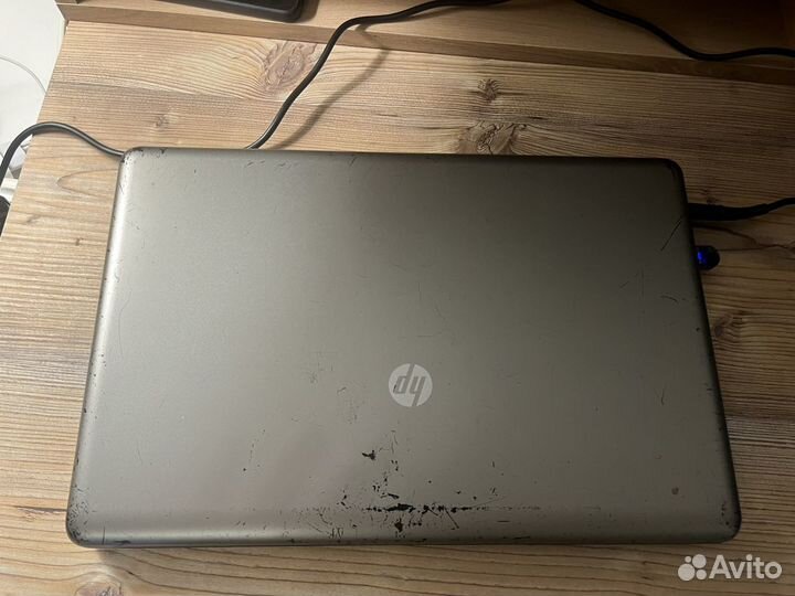 Ноутбук hp 630