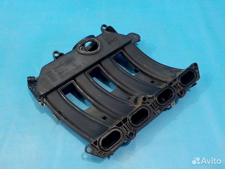 Впускной коллектор renault Duster 1 2010-2019