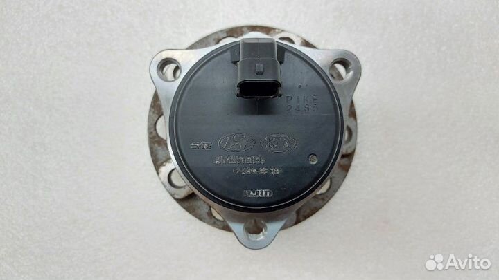 Ступица задняя Hyundai Tucson NX4 G4FU 2021