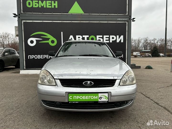 LADA Priora 1.6 МТ, 2010, 282 000 км