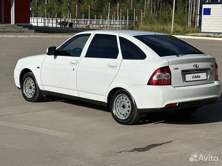LADA Priora, 2015