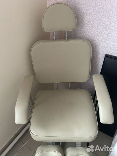 Педикюрное кресло