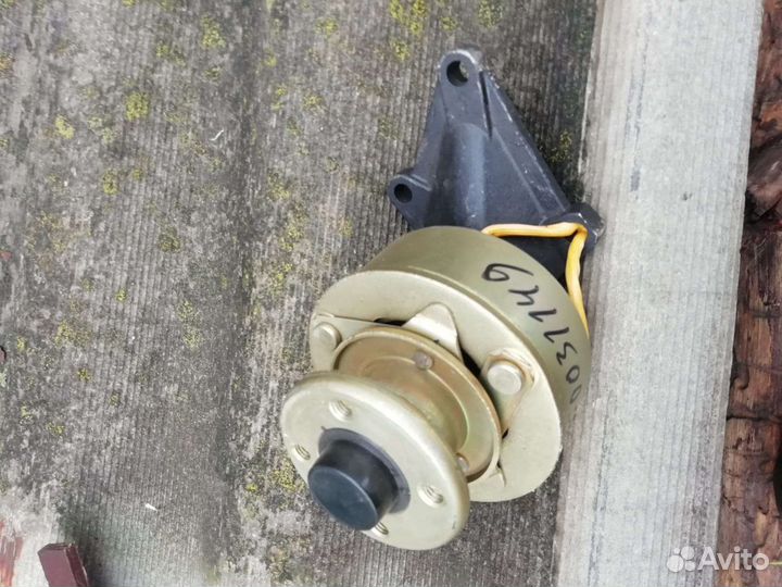 Электромагнитная муфта газель