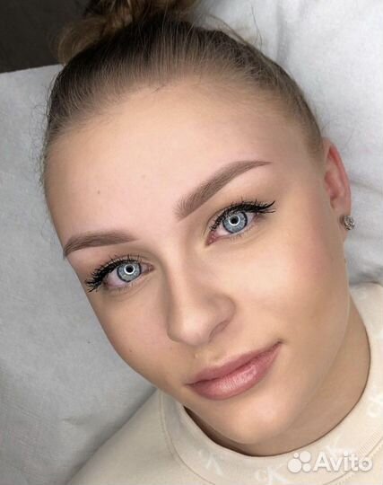 Перманентный макияж