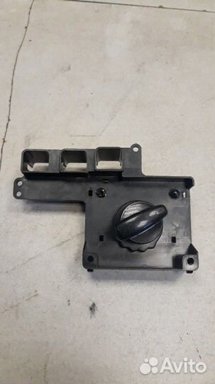 Блок управления вентилятором отопителя Geely MK