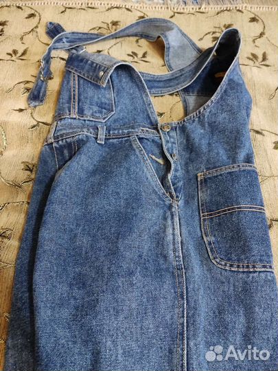 Комбинезон для беременных 46