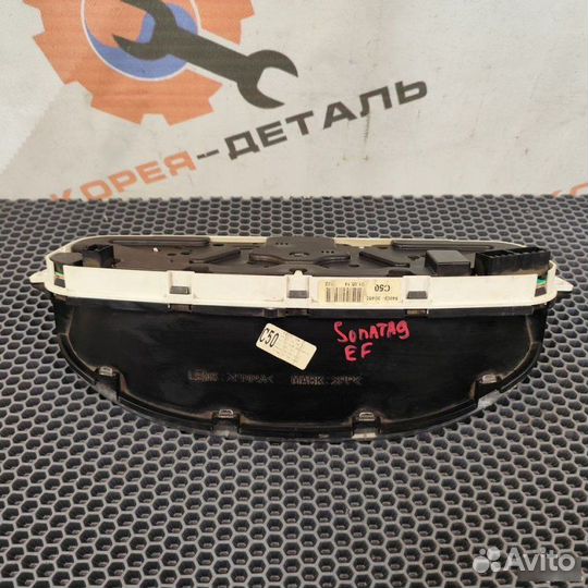 Панель приборов Hyundai Sonata EF 1998-2001