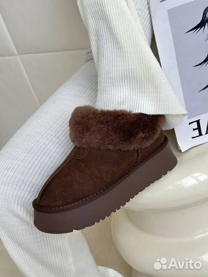 Ugg женские на платформе