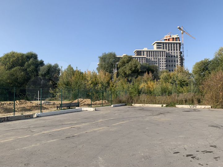 Участок 1 сот. (ИЖС)