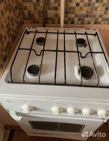 Плита газовая