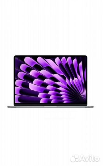 MacBook Air 15 (2023), 512гб, M2 (8 ядер)