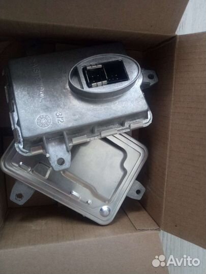 Led лампы D1S и блоки розжига к ним