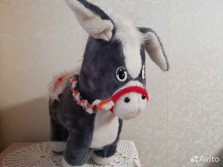 Мягкие игрушки