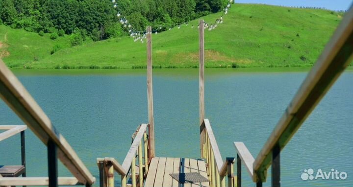 Аренда банных домиков