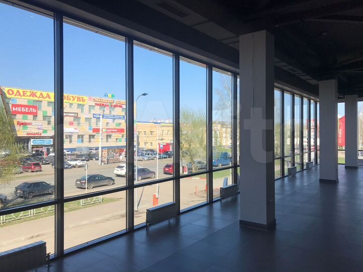Торговая площадь, 340 м², 450 р м²