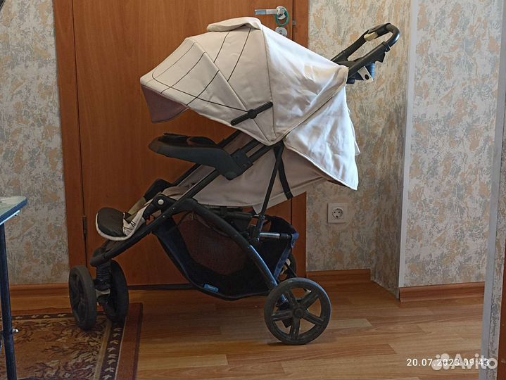 Прогулочная коляска бу