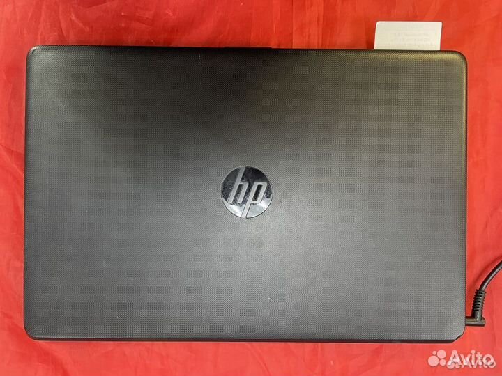 Ноутбук HP A4-9120/4GB/500GB/Radeon R3