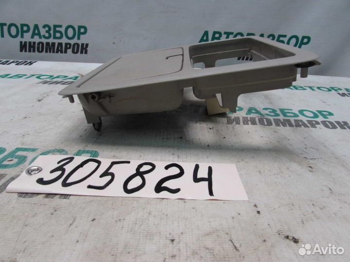 Накладка для Nissan Teana 1 2003-2008г