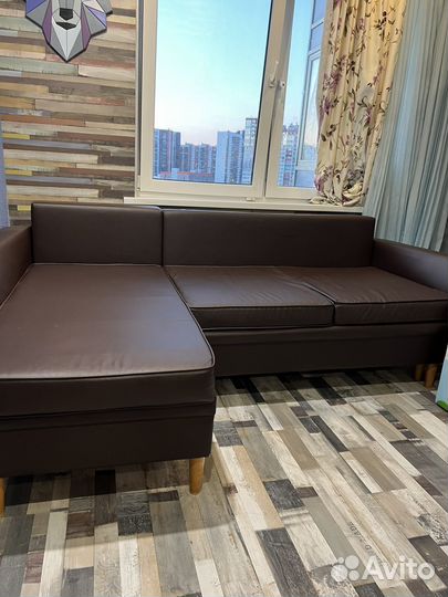 Диван в стиле лофт раскладной