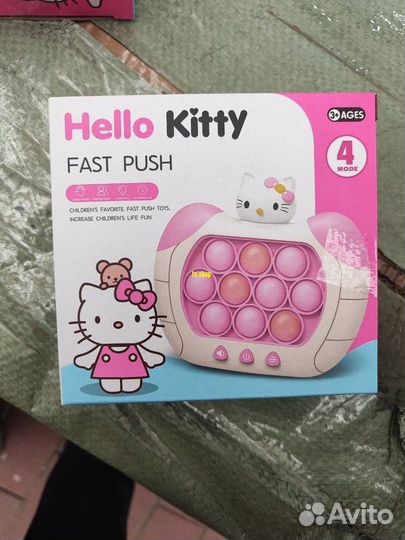 Электронный Pop IT Поп ит антистресс оптом вид 22