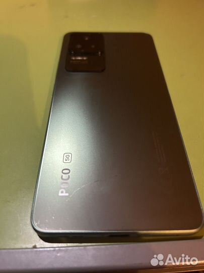 Xiaomi Poco F4, 6/128 ГБ