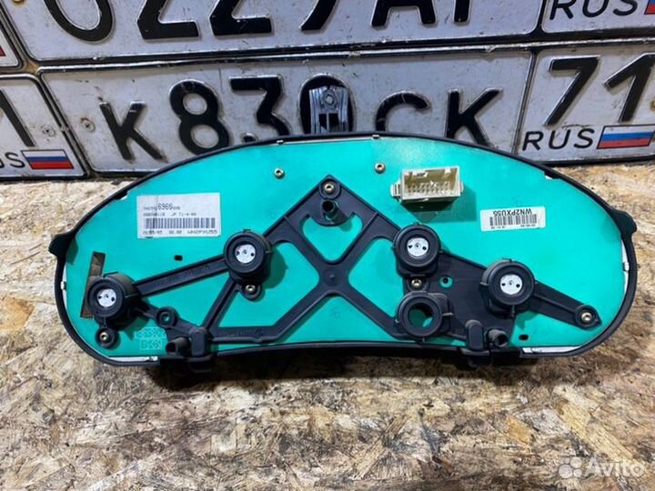 Приборная панель Citroen Berlingo 1.9 2005