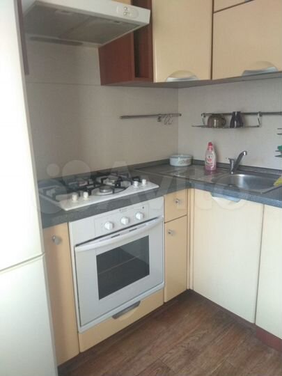 2-к. квартира, 45 м², 3/4 эт.