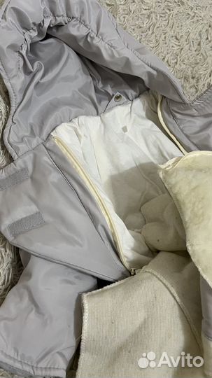 Комбинезон детский до года