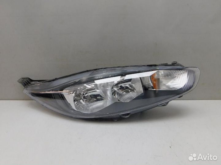 Фара правая Ford Fiesta