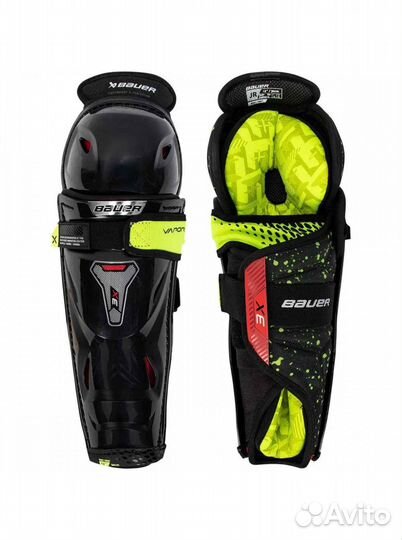 Щитки Bauer S21 Vapor 3X JR