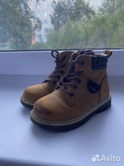 Ботинки
